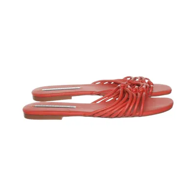Sandales (Rouge) de Zara Trafaluc