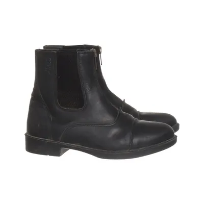 Bottines (Noir) de Hooks Cuir