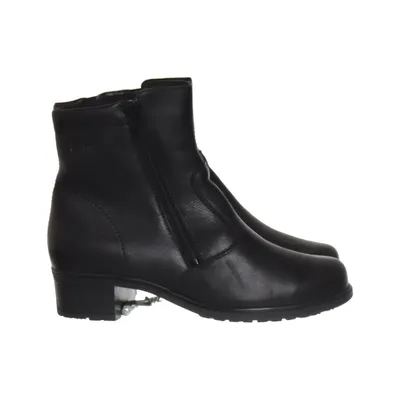 Bottes à talons (Noir) de Pomar