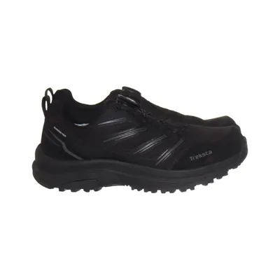 Chaussures de randonnée (Noir) de Treksta