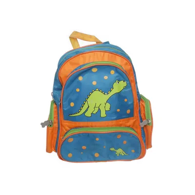 Sac à dos (Bleu, Orange, Vert) de Hanbury