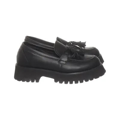 Loafers (Zwart) van Cesare Gaspari
