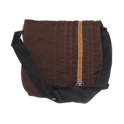 Axelremsväska (Brun, Orange) från Crumpler