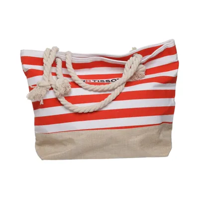 Strandtas (Qq2145) van Tissot Katoen, Polyester