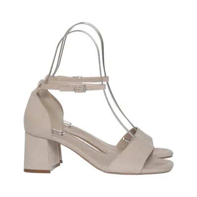 Sandales à talons hauts (Beige) de So All