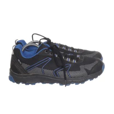 Sneakers (Svart, Blå)