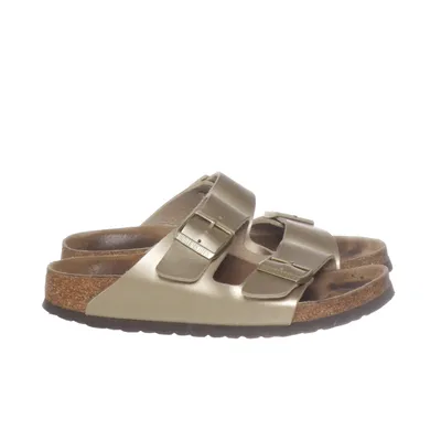 Slip-ins (Gold) from Birkenstock