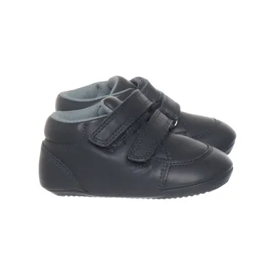 Gymnastic shoes (Blue) from Elefanten Leather
