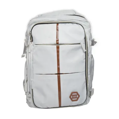 Ryggsäck (Grå, Brun)