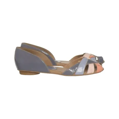 Sandals (Multicolored) from Shoe Biz Leather