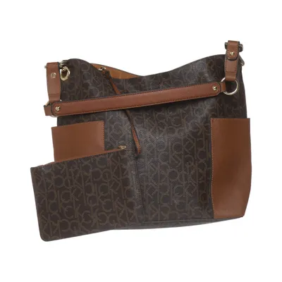 Sac à main (Marron) de Calvin Klein