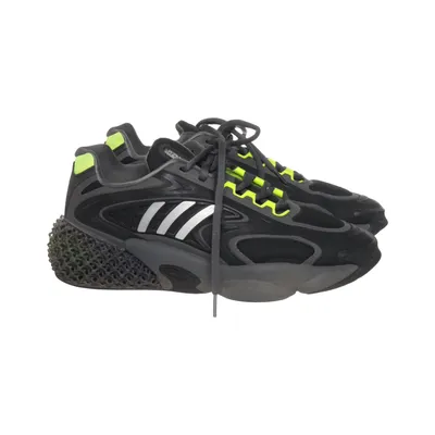 Trainingsschoenen (Zwart, Grijs, Geel) van Adidas