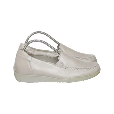Loafers (Beige) from Waldläufer