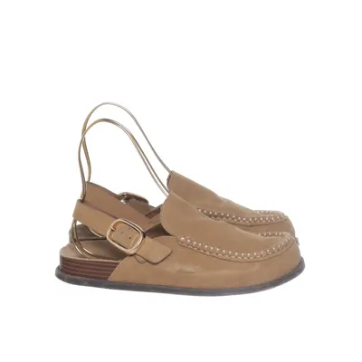 Sandals (Brown) from Zara