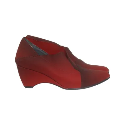 Hoge hakken (Rood) van United Nude