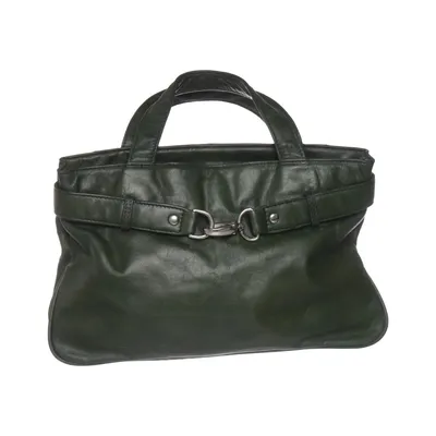 Handväska (Grön) från Tula Skinn