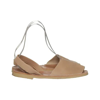 Sandals (Beige) from Avarca Leather