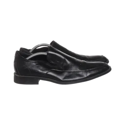 Loafers (Black) from Iguassu