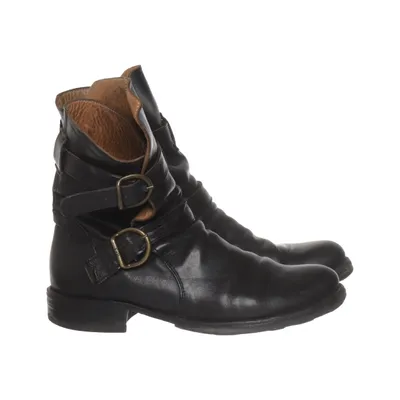Enkellaarzen (Zwart) van Fiorentini + Baker