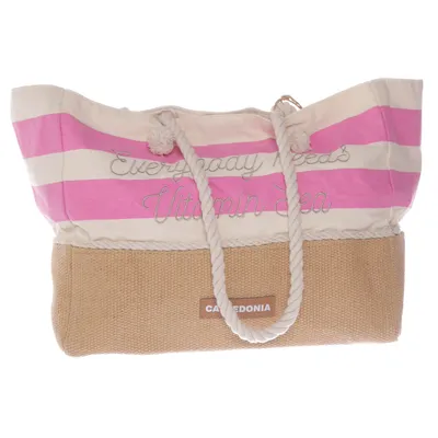 Strandväska (Vit, Rosa) från Calzedonia
