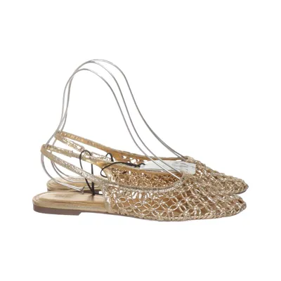 Sandales (Or) de Zara