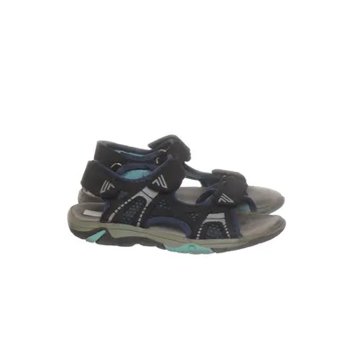 Sandals (Black, Blue) from Iguana