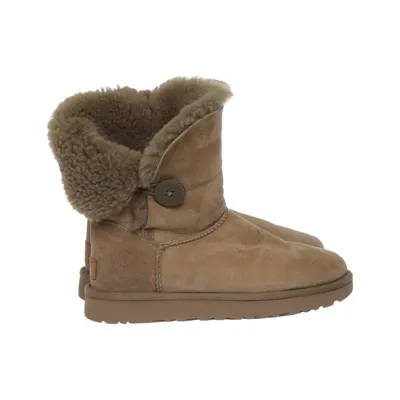 Ankle boots (Bailey Button II) from UGG Suede