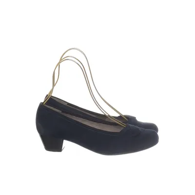 High heels (Blue) from Luftpolster