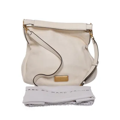 Handväska (Vit) från Marc by Marc Jacobs Skinn