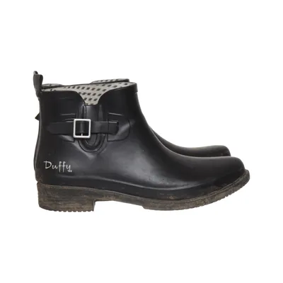 Low rubber boots (Black) from Duffy