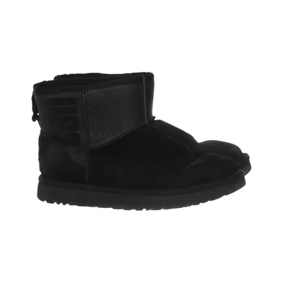 Bottines (Noir) de UGG Cuir