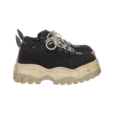 Sneakers (Black, Beige) from Eytys