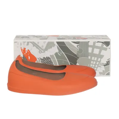 Galoscher (Orange) från Swims