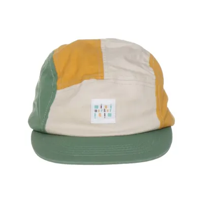 Pet (Groen, Geel, Beige) van Mini Rodini Katoen
