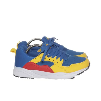 Sneakers (Blue, Yellow, Red) from Lidl