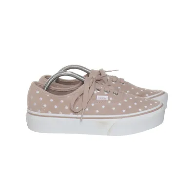 Tygskor (Beige, Vit) från Vans