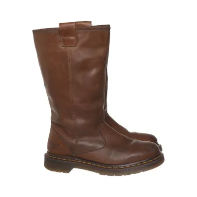 Laarzen (Bruin) van Dr. Martens Polyester, Polyurethaan