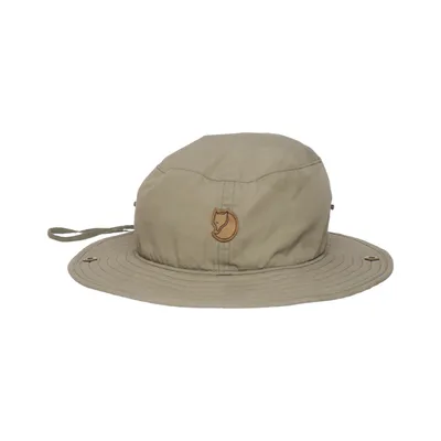Bucket hat (Abisko Summer Hat) van Fjällräven Katoen, Polyester