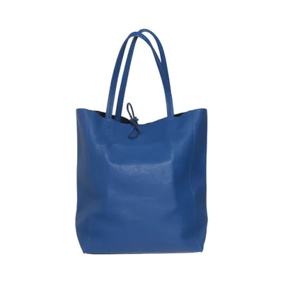Sac à main (Bleu) Cuir