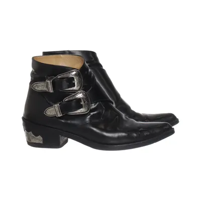 Boots (Svart) från Toga Pulla Skinn
