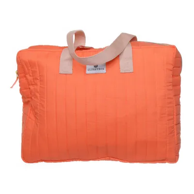 Handväska (Orange) från GlossyBox Bomull, Polyester