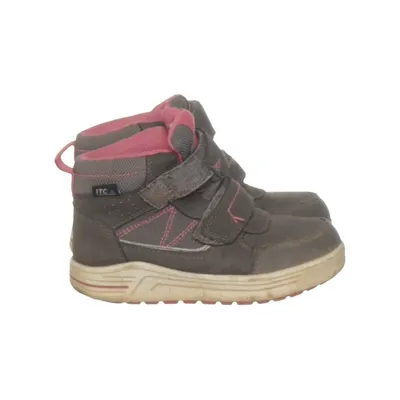 Boots (Kajana) från Leaf Polyester, Ull