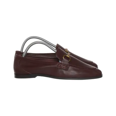Loafers (Red) from Reserved