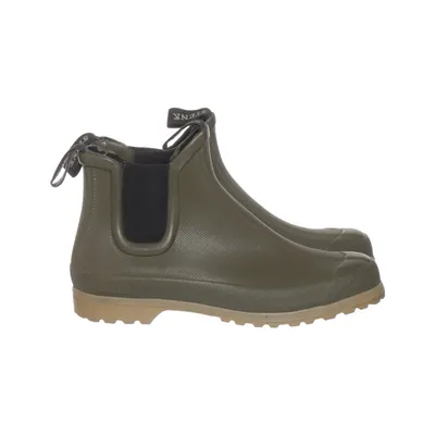 Låga gummistövlar (Grön) från STENK
