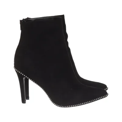 Laarzen met hak (Rivet Stiletto Boot) van NLY Shoes