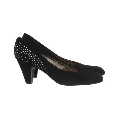 Pumps (Svart) från Mazzini Skinn
