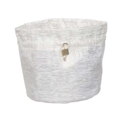 Toilet bag (Gray, Gold) from Yves Saint Laurent Beauté