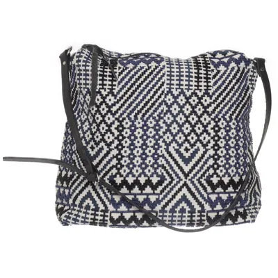 Handtas (Wit, Meerkleurig) van Zara Trafaluc