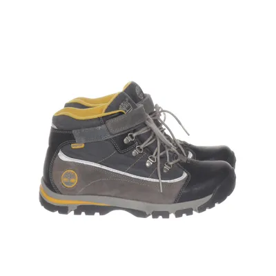 Hoge wandelschoenen (Grijs) van Timberland Gore-Tex, Leer