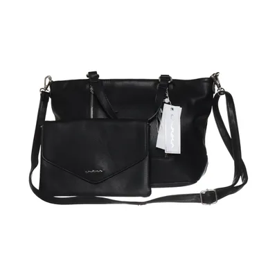 Shoulder-bag (Black) from Ulrika